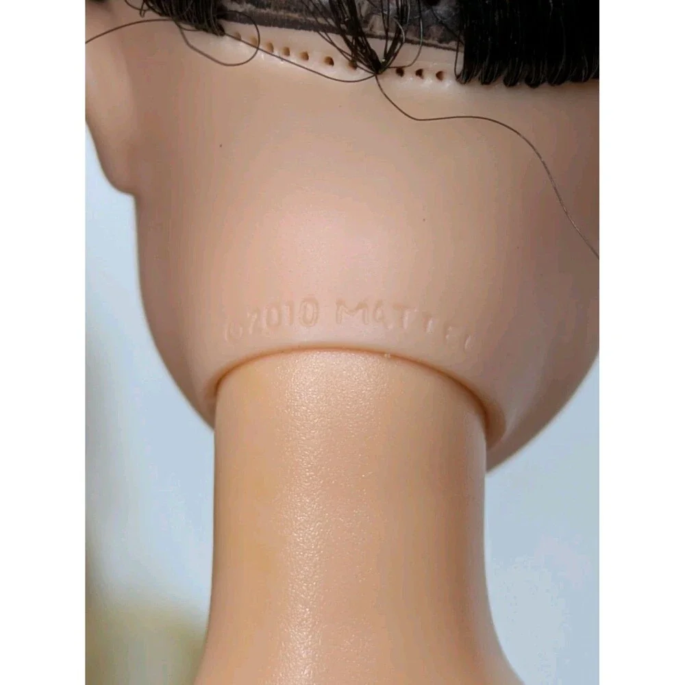 Barbie & Raquelle Stylin Friends Articulated Doll Set Rooted Lashes Nude MM READ
